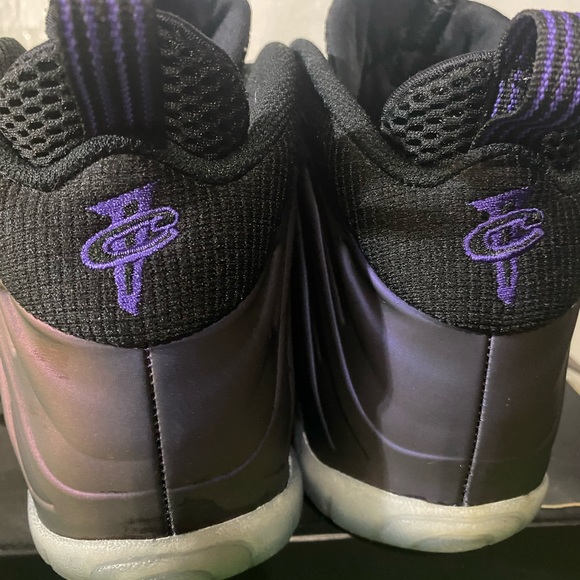 nike foamposite - Picture 4 of 6